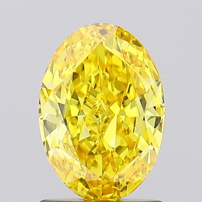 1.24 Carat Oval