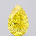 1.17 Carat Pear