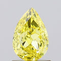 1.00 Carat Pear