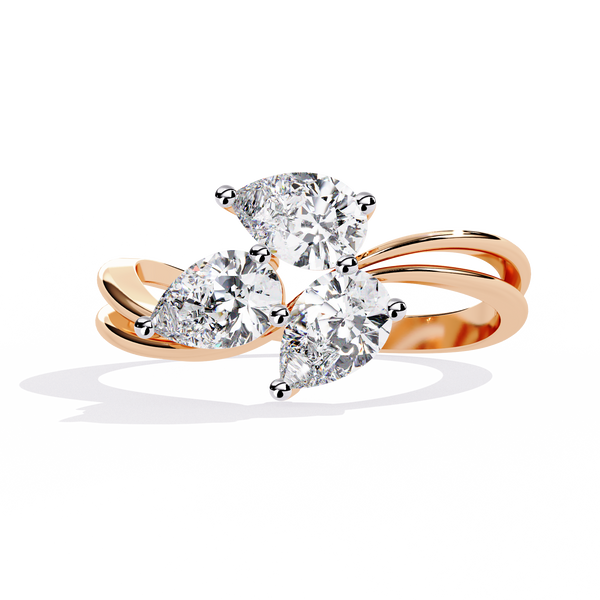 Iconic Diamond Rings