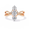 Three-Stone Ring