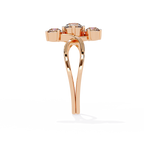Three-Stone Ring
