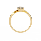 Three-Stone Ring