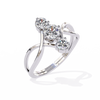 Three-Stone Ring