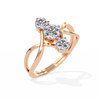 Three-Stone Ring