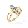 Three-Stone Ring
