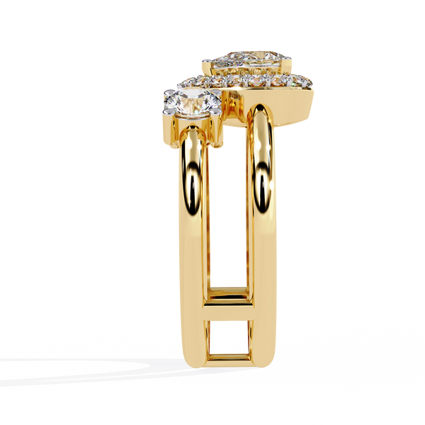Gorgeous Diamond Rings