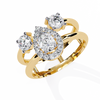 Gorgeous Diamond Rings