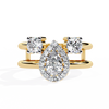 Gorgeous Diamond Rings