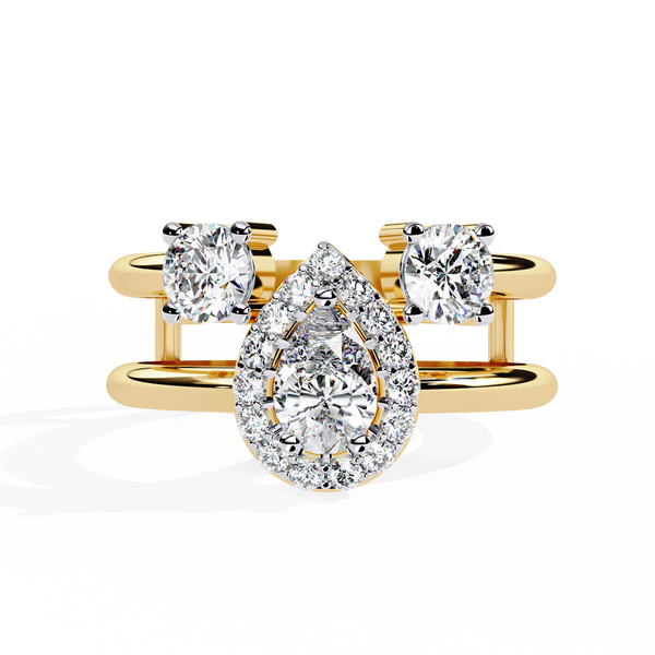Gorgeous Diamond Rings