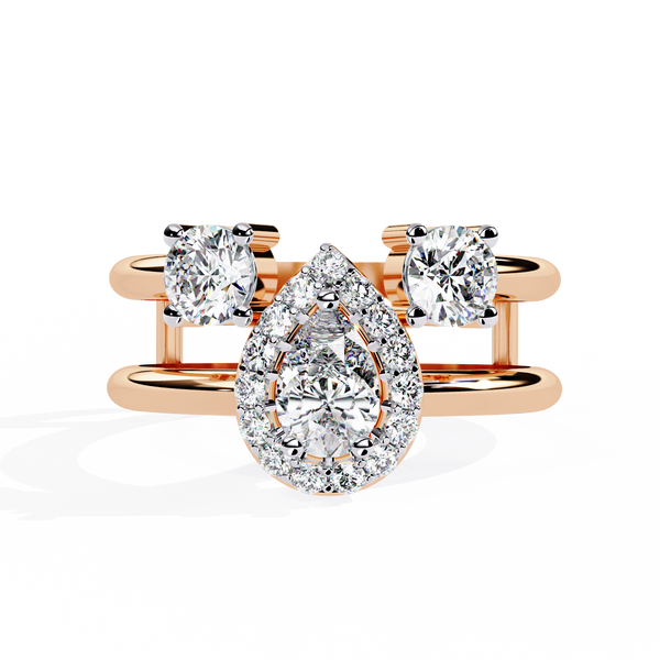 Gorgeous Diamond Rings