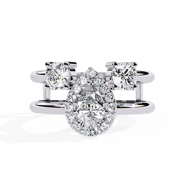 Gorgeous Diamond Rings