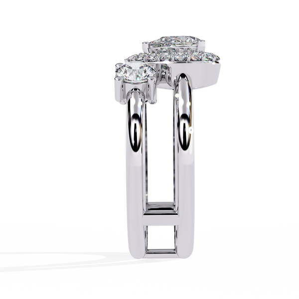 Gorgeous Diamond Rings