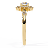 Dreamlit Pearl Whisper Ring
