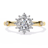 Dreamlit Pearl Whisper Ring