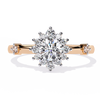 Dreamlit Pearl Whisper Ring