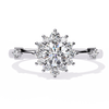 Dreamlit Pearl Whisper Ring