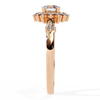 Dreamlit Pearl Whisper Ring
