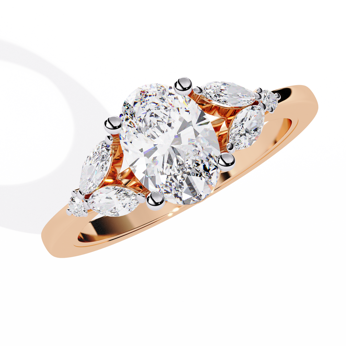 Solitaire Ring