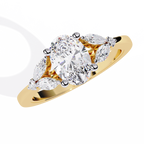 Solitaire Ring