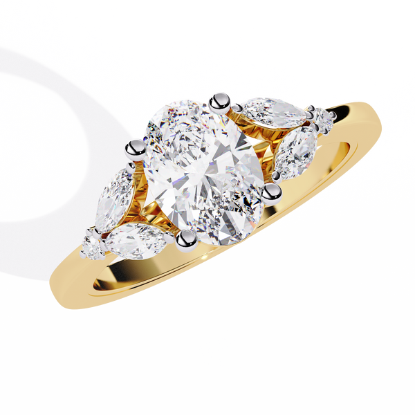 Solitaire Ring