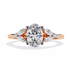 Solitaire Ring