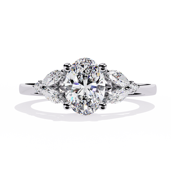 Solitaire Ring