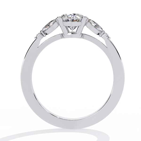 Solitaire Ring