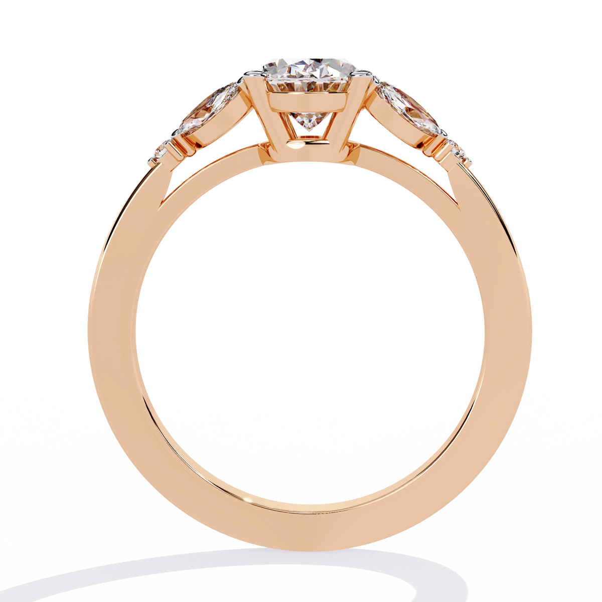 Solitaire Ring