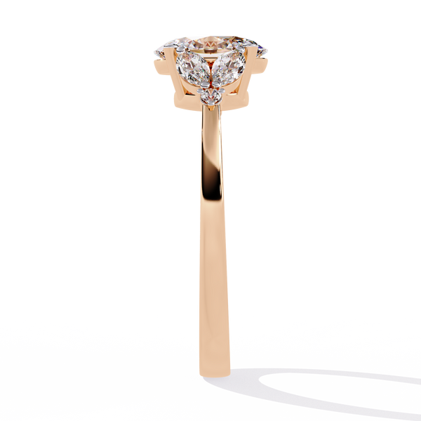 Solitaire Ring