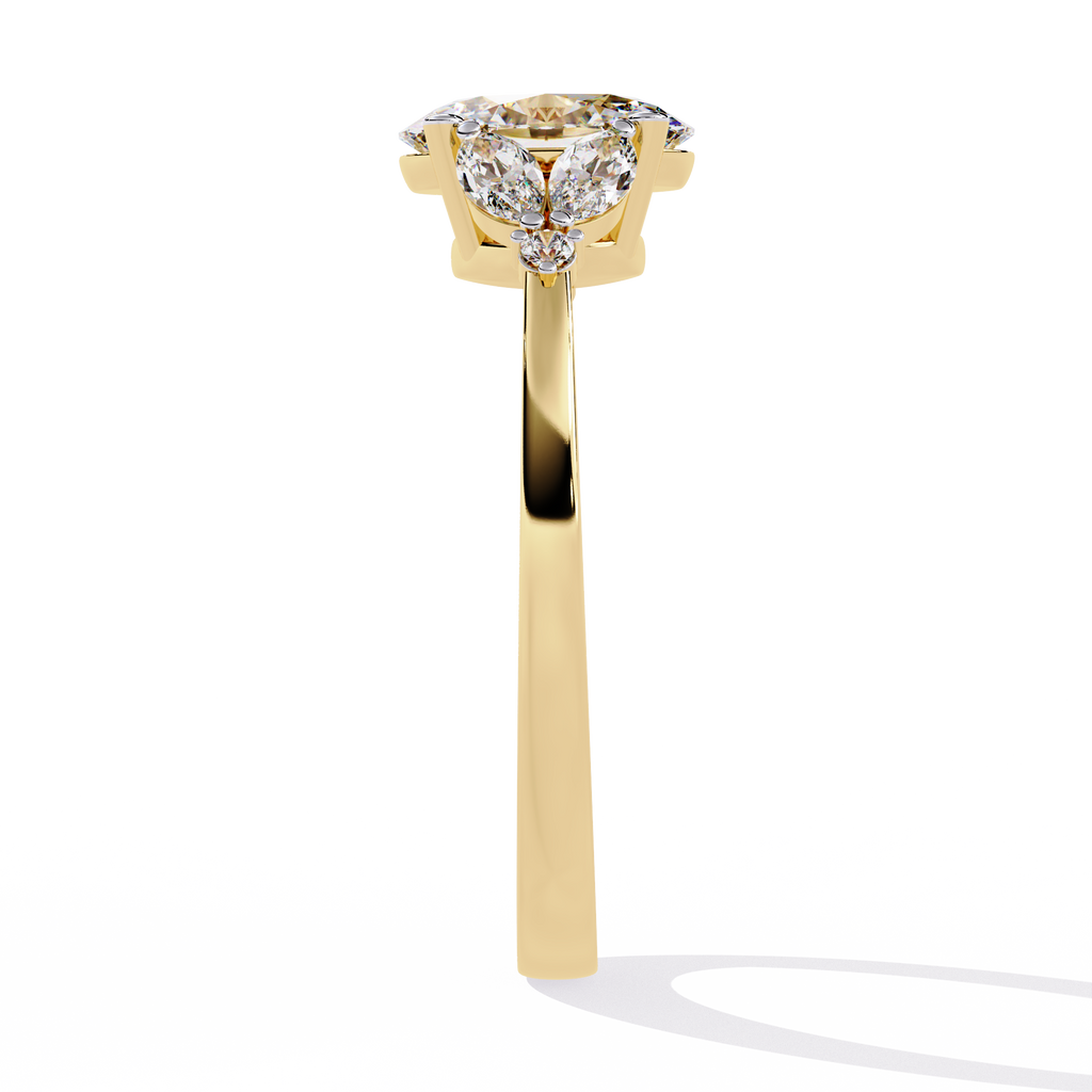 Solitaire Ring