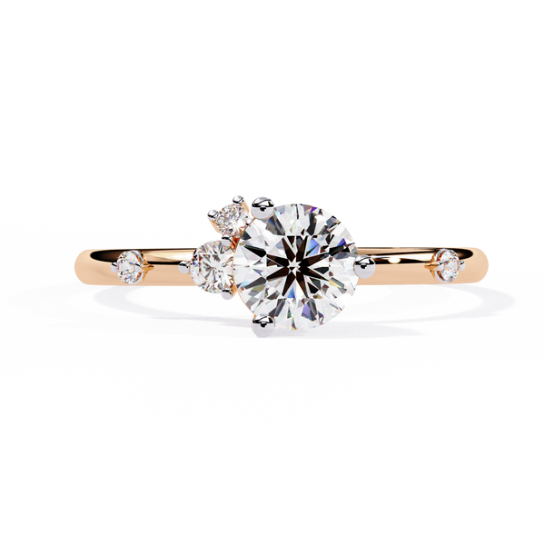 Five-Stone Diamond Ring