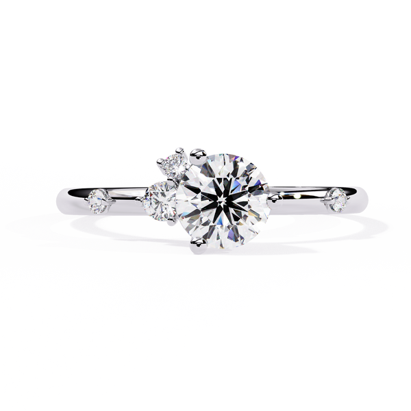 Five-Stone Diamond Ring