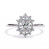 Cosmic Pulse Shine Ring