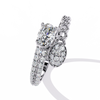 Oval Serpentine Ring
