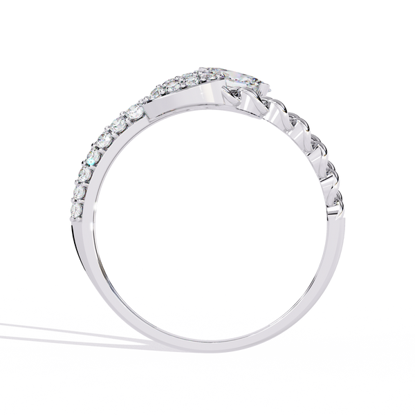 Oval Serpentine Ring