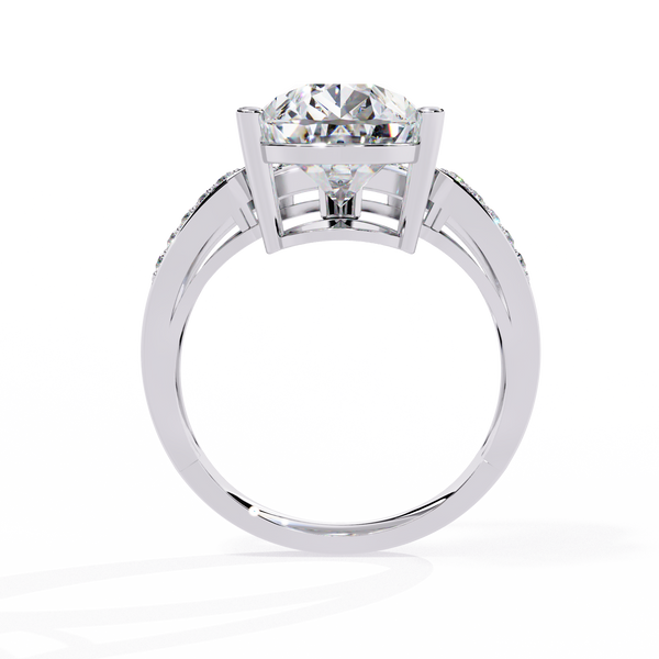Pear Ring