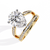 Pear Ring