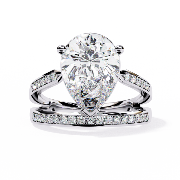 Pear Ring
