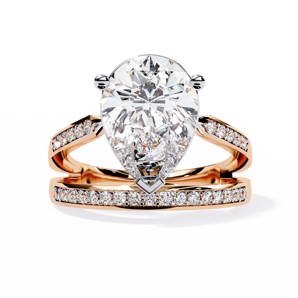 Pear Ring