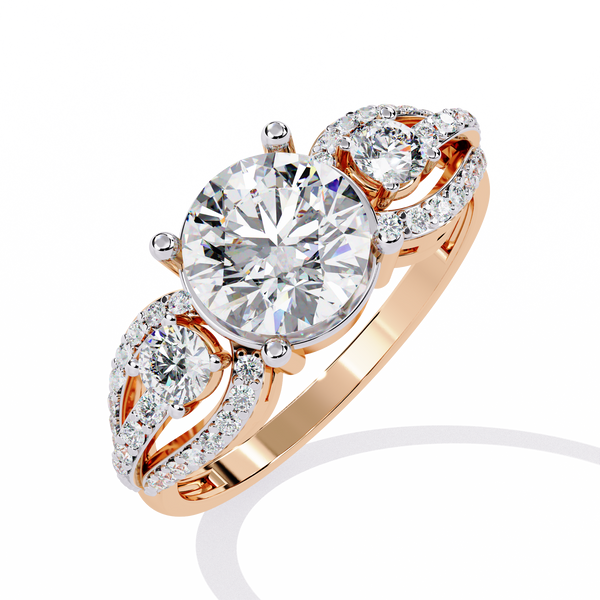 Split Shank Ring