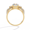 Split Shank Ring