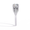 Split Shank Ring