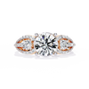 Split Shank Ring