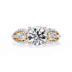 Split Shank Ring