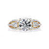 Split Shank Ring