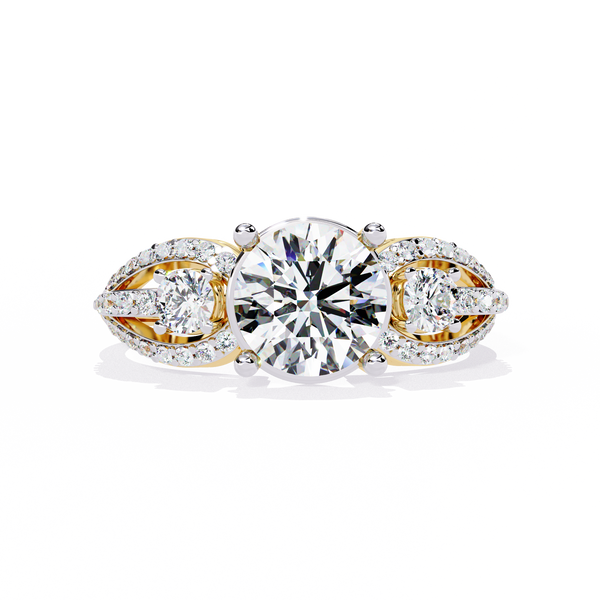 Split Shank Ring