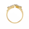 Butterfly Kiss Natural Diamond Ring