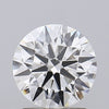1.68 Carat Round