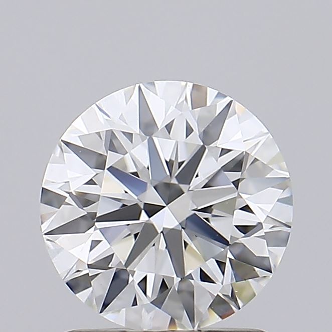 1.33 Carat Round